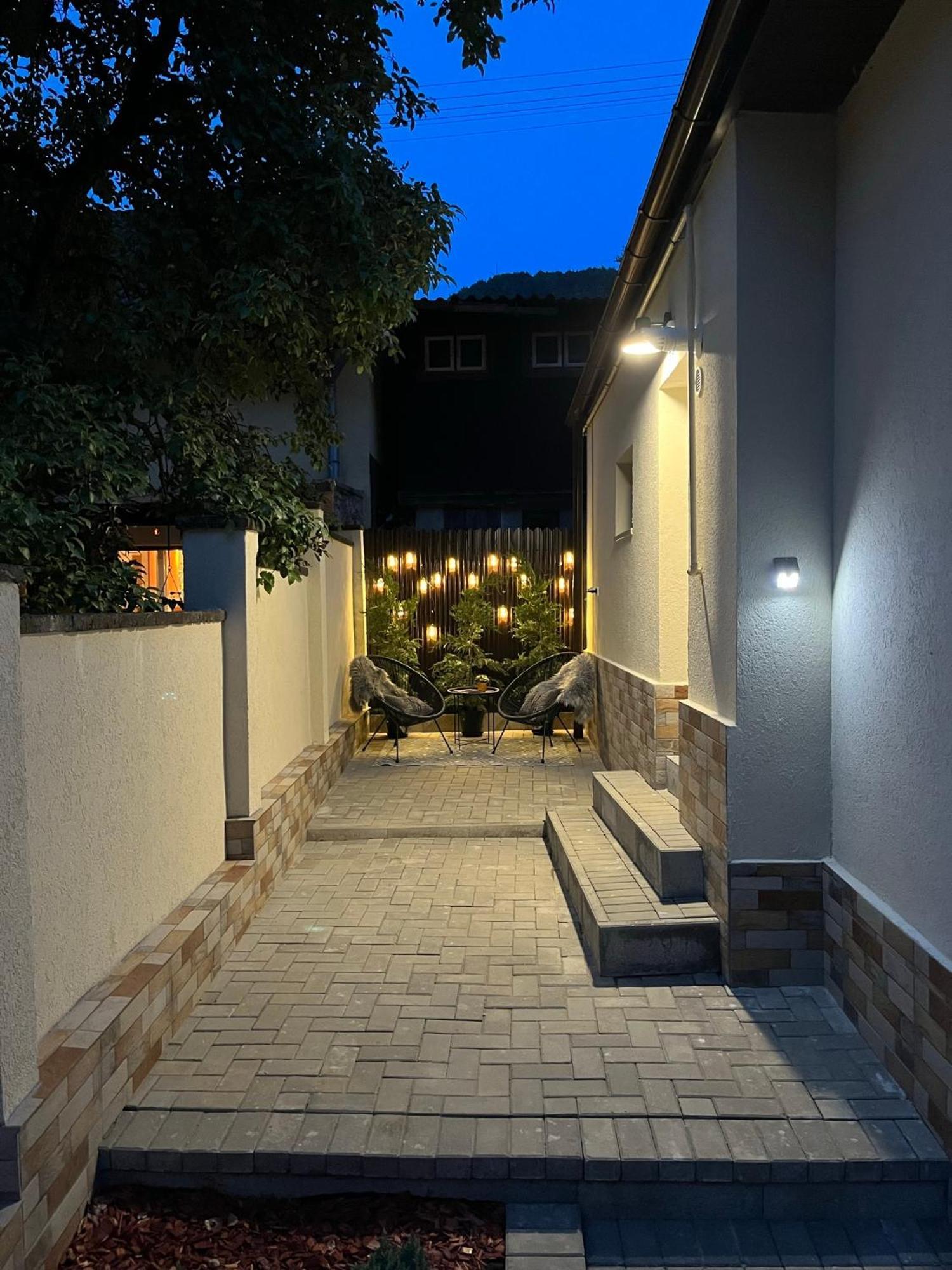 Schei Residence Brasov Exterior photo
