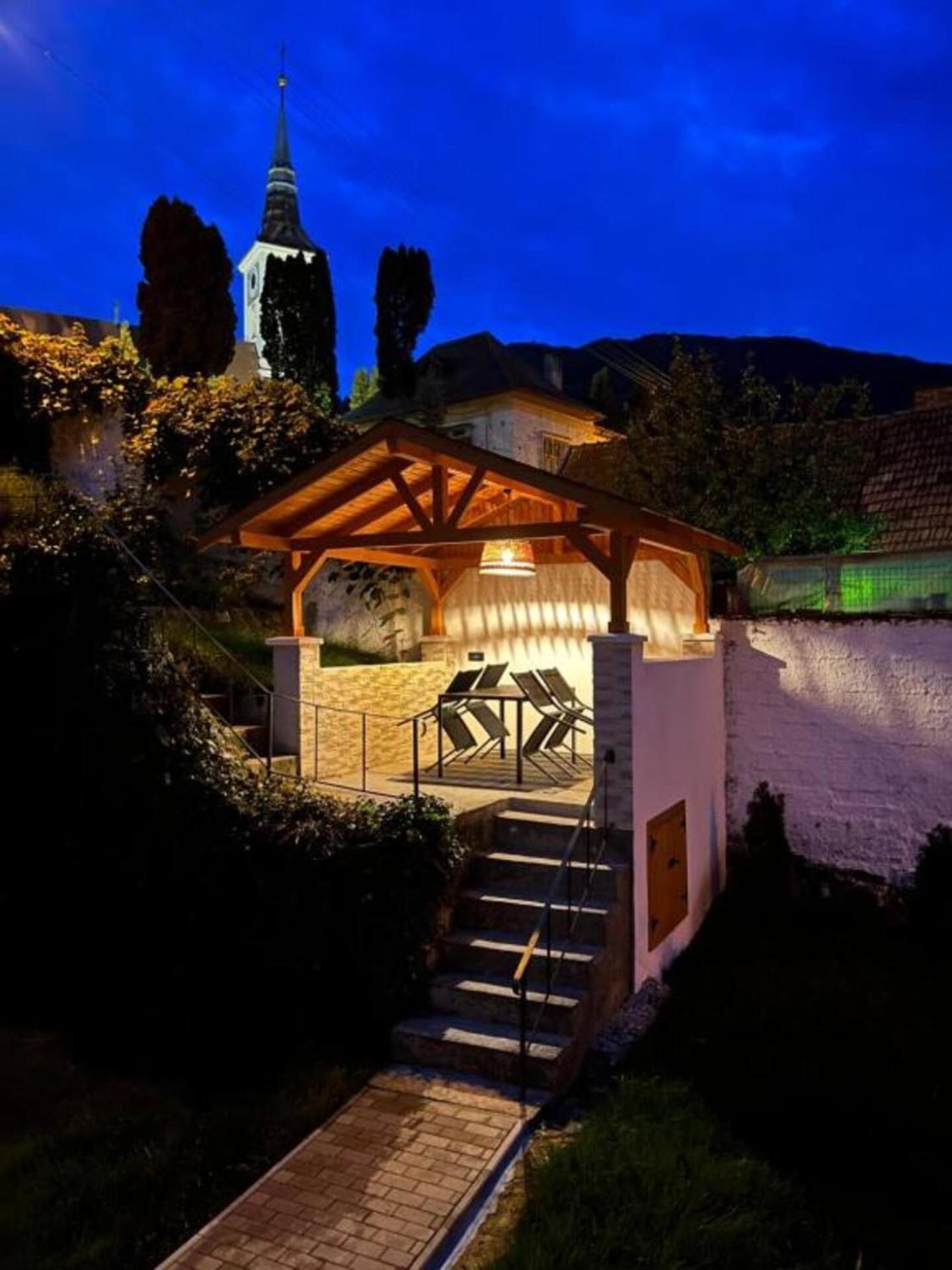 Schei Residence Brasov Exterior photo
