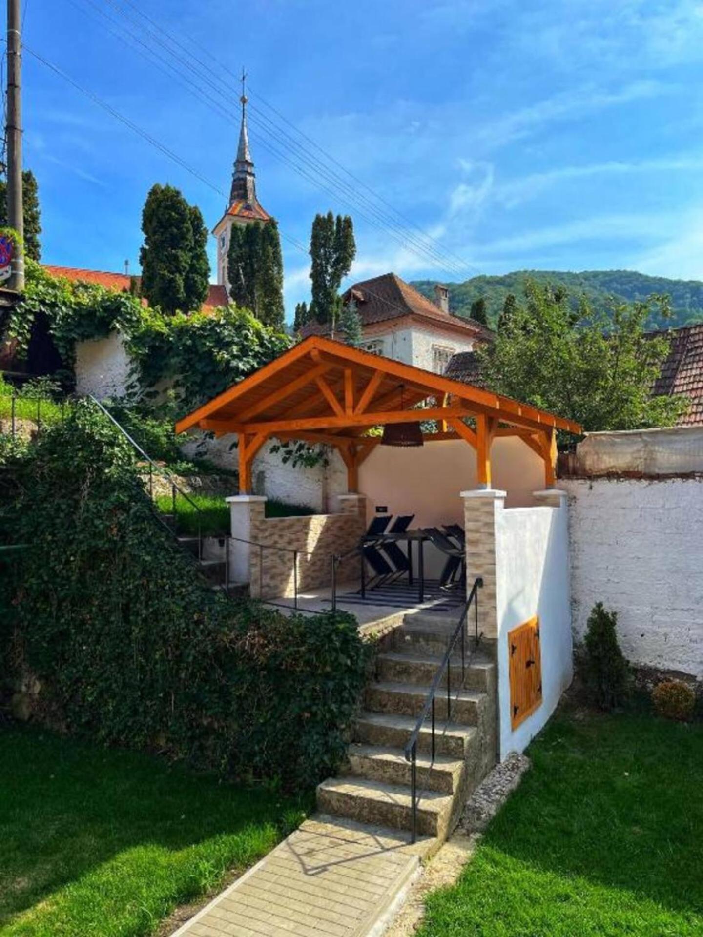 Schei Residence Brasov Exterior photo